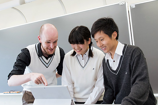 郁文館中学校・高等学校・グローバル高等学校