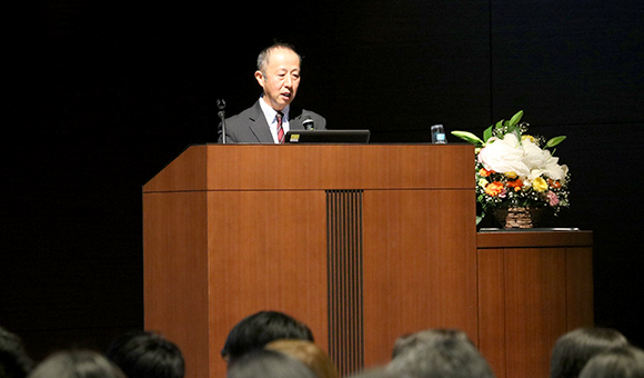 国立大学附属高校進学講演会 高校受験の進学塾 学習塾なら早稲田アカデミー