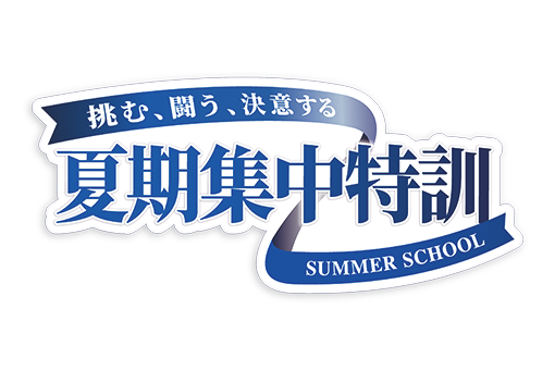夏期集中特訓 | 進学塾・学習塾なら早稲田アカデミー